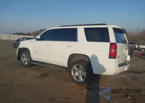 2019 Chevrolet Tahoe Lt из США, поврежденный, VIN 1GNSCBKC5KR147732